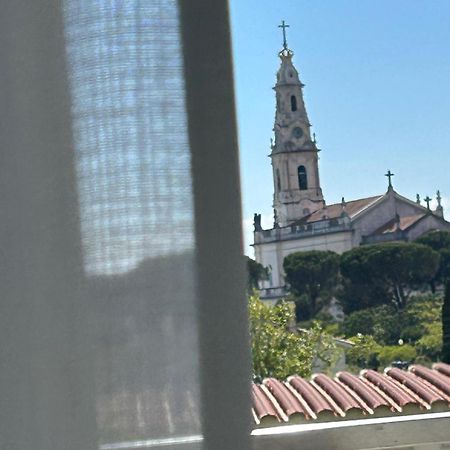 Hotel Coroa De Fátima Zewnętrze zdjęcie