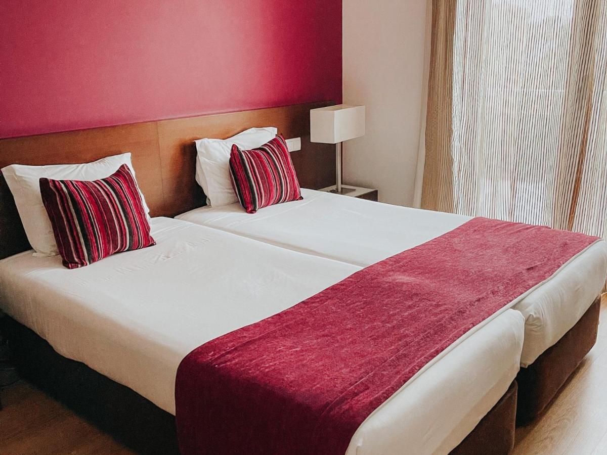 Hotel Coroa De Fátima Zewnętrze zdjęcie