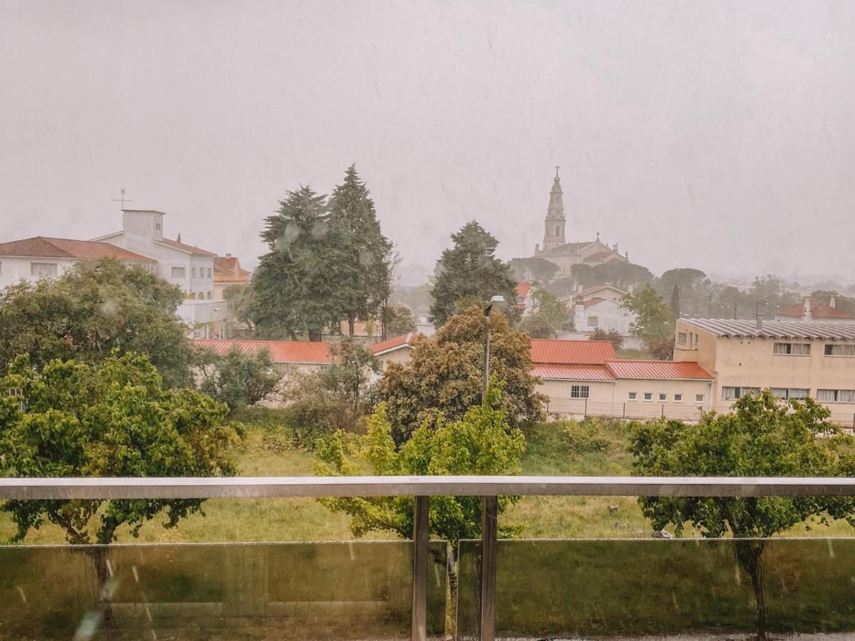 Hotel Coroa De Fátima Zewnętrze zdjęcie