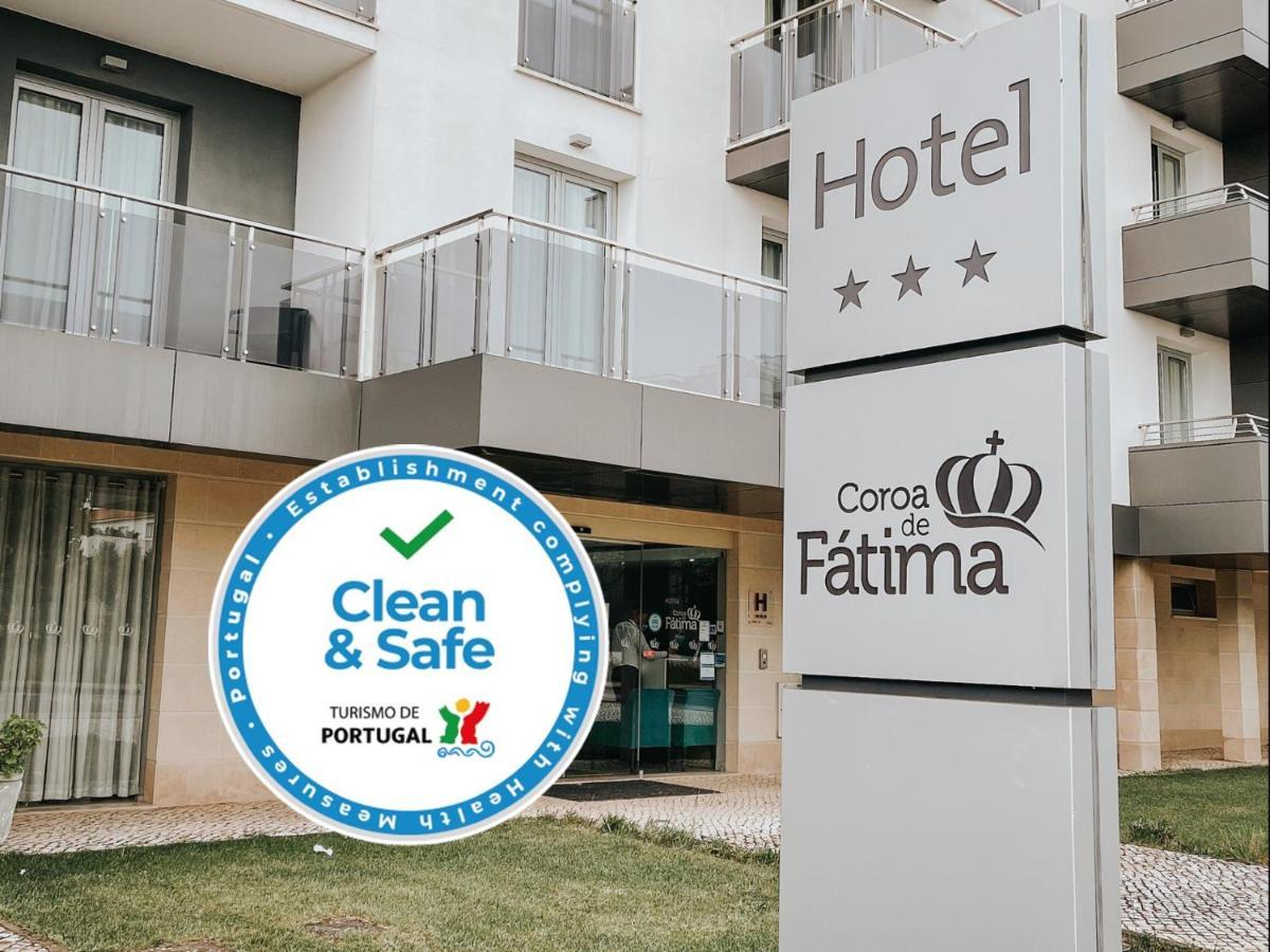 Hotel Coroa De Fátima Zewnętrze zdjęcie