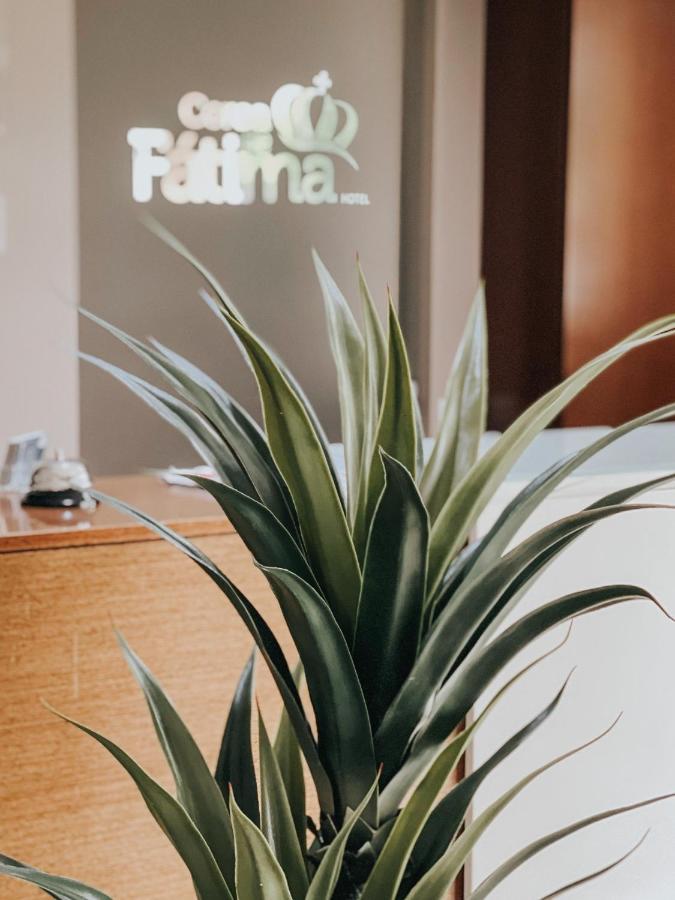 Hotel Coroa De Fátima Zewnętrze zdjęcie