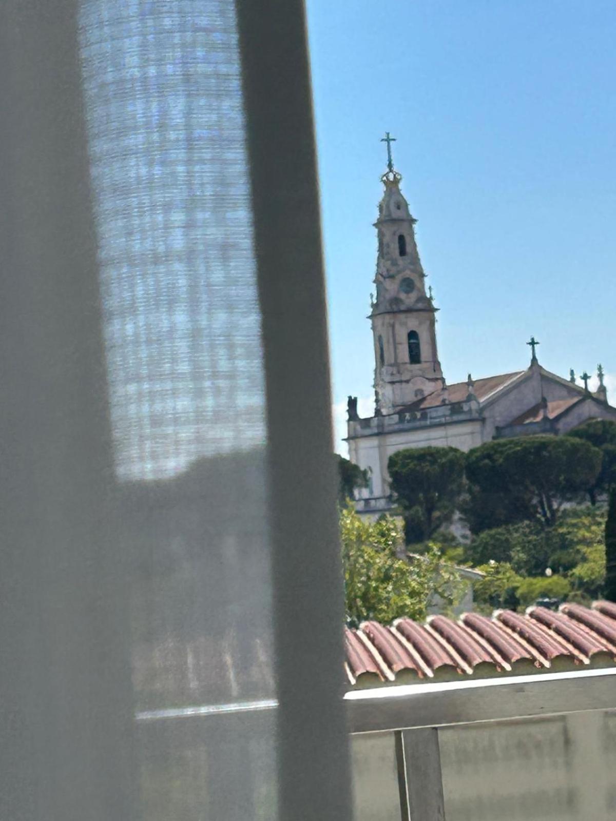Hotel Coroa De Fátima Zewnętrze zdjęcie