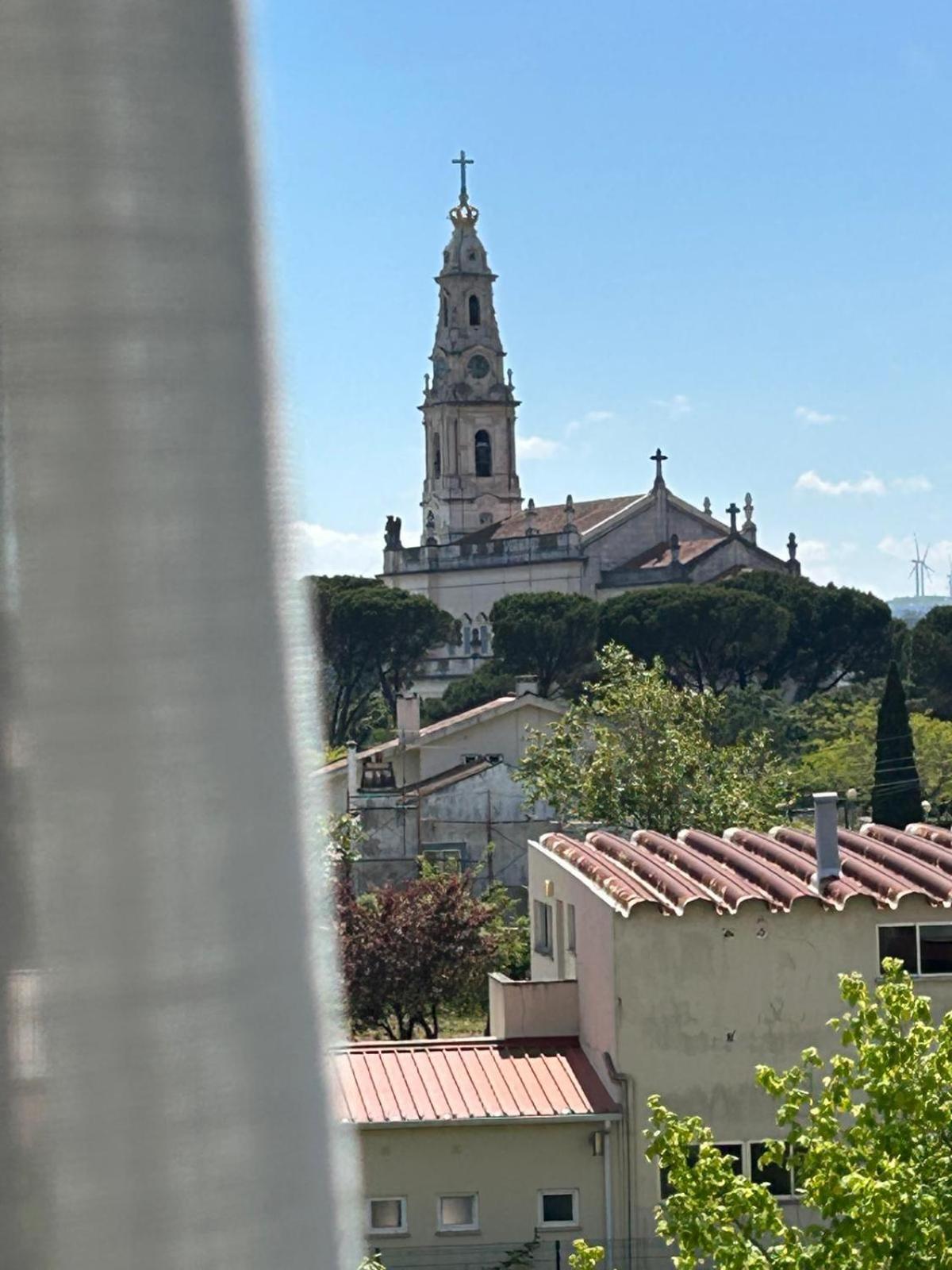 Hotel Coroa De Fátima Zewnętrze zdjęcie