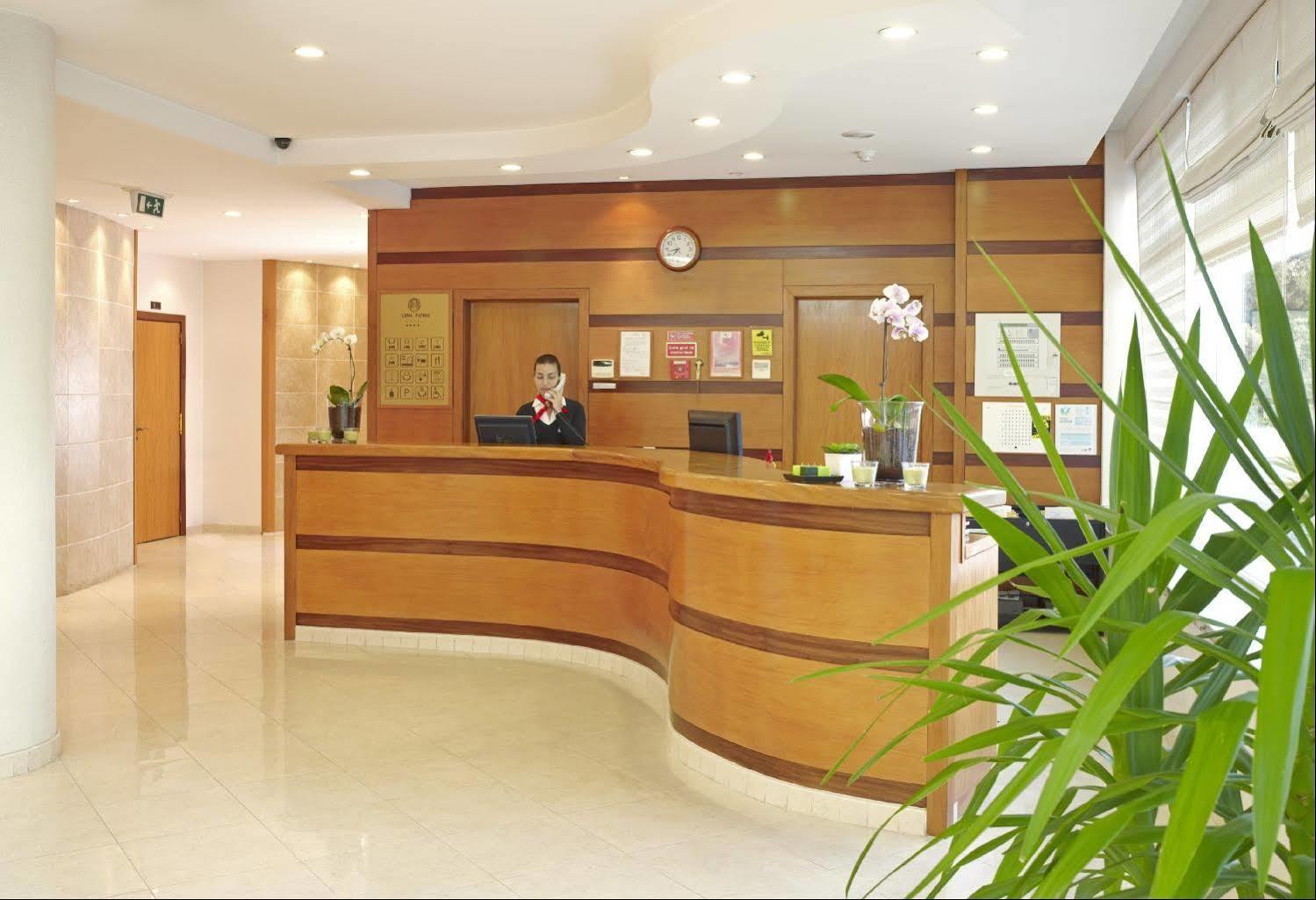 Hotel Coroa De Fátima Zewnętrze zdjęcie