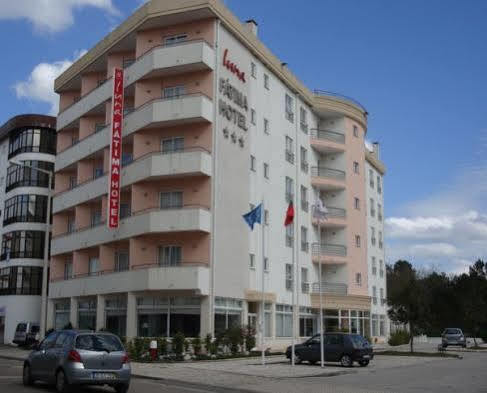 Hotel Coroa De Fátima Zewnętrze zdjęcie